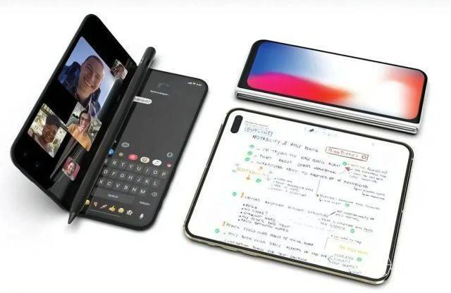 决屏幕折痕与铰链问题迎接市场挑战。麻将胡了苹果折叠屏iPhone将解(图2)