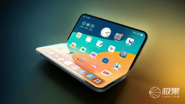 决屏幕折痕与铰链问题迎接市场挑战。麻将胡了苹果折叠屏iPhone将解(图7)